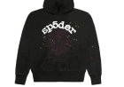 The Sp5der Hoodie: The Ultimate Statement Piece in Streetwear