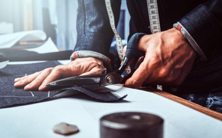 Crafting Elegance: Bespoke Suit Bangkok Experience with Louis Collection Bangkok