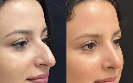 Best Rhinoplasty Surgeon in Dubai: Verified Patient Reviews