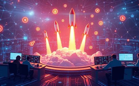 How ICO Development Services Can Accelerate Your Crypto Fundraising