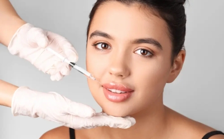Dermal Fillers in Dubai: The Best Age to Start Getting Dermal Fillers