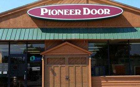 Pioneer Door Co Expands Offerings with High-Quality Commercial Garage Doors in Pontiac
