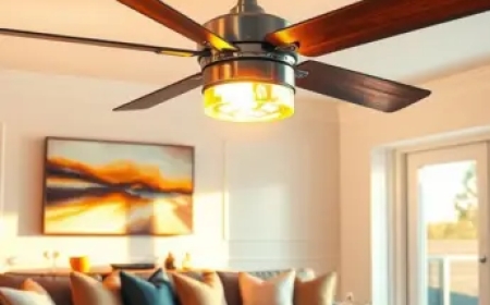Comprehensive Troubleshooting Guide for Harbor Breeze & Other Ceiling Fans