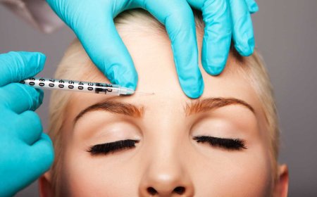 Get Natural-Looking Botox Results with the Best Doctors in Dubai