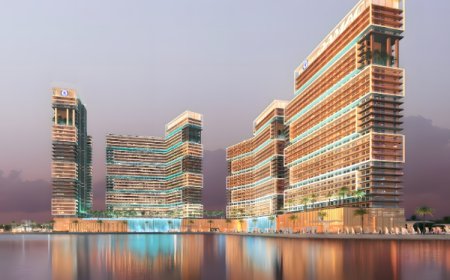 Live in Style at DAMAC Chelsea Residences – Prime Dubai Location