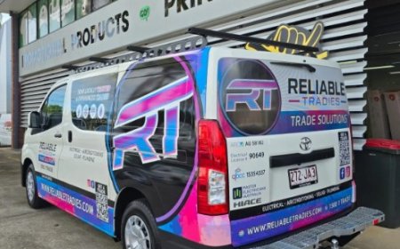 Best Vehicle Signage in North Brisbane for Brand Visibility