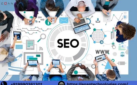Best SEO Company in Gurgaon – Eoan Technologies Offers Proven Strategies