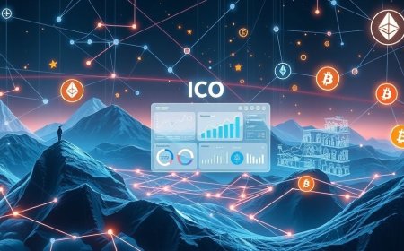 A Step-by-Step Guide to Launching Your ICO with Expert Development Support