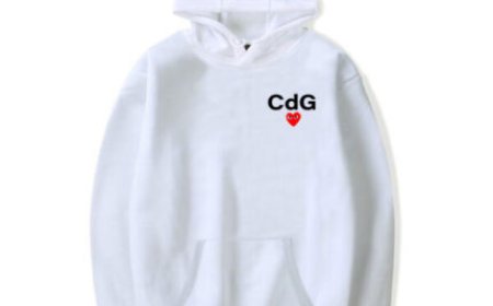 Invisible Cities Sewn Together by Threads of Soft Resistance: Comme des Garçons