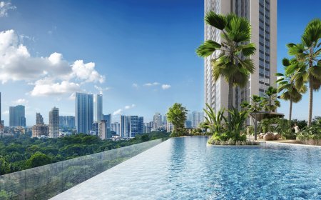 Piramal Aranya Mumbai – Award-Winning Design with World-Class Amenities