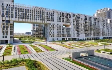 DLF The Dahlias Gurgaon – Ultra-Luxury Residences on Golf Course Road