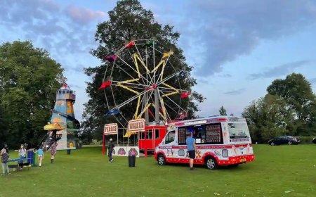 Ice Cream Van Hire Woking: Your Ultimate Guide to Sweet Success
