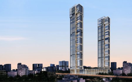 What Makes Raheja Modern Vivarea Mahalaxmi a Rare Investment Opportunity