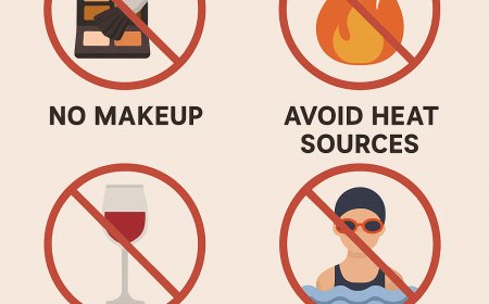 Here’s What You Must Avoid After Profhilo Treatment