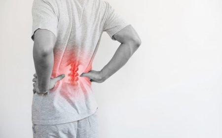 The Connection Between Stress and Lower Back Pain Dubai