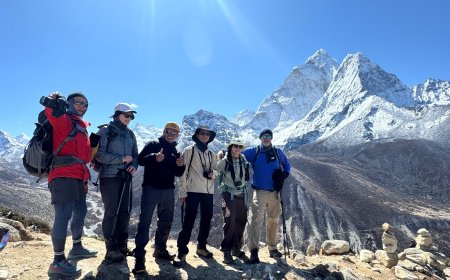 How to Make Your Everest Base Camp Trek More Sustainable