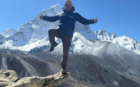 How to Trek Everest Base Camp with Kids: Family-Friendly Tips