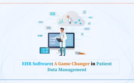 EHR Software: A Game Changer in Patient Data Management