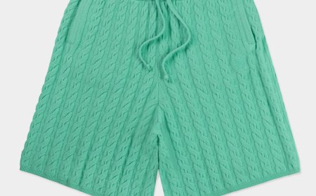 Eric Emanuel Shorts: The Ultimate Upgrade to Your Streetwear Game