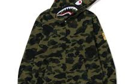 Bape Hoodies That Bring Instant Hype to Your Wardrobe