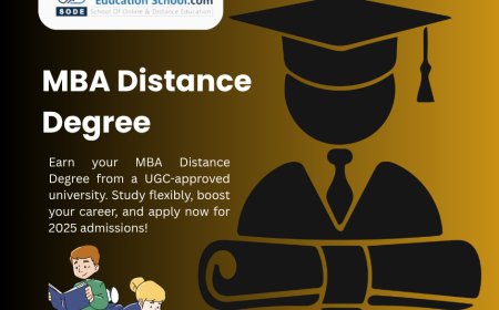 MBA Distance Learning Admission Open at Subharti University