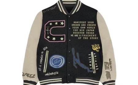 Everyday Looks Featuring Travis Scott Tour Pieces