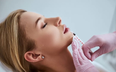 Dermal Fillers in Dubai: How Safe Are Dermal Fillers for Sensitive Skin Types