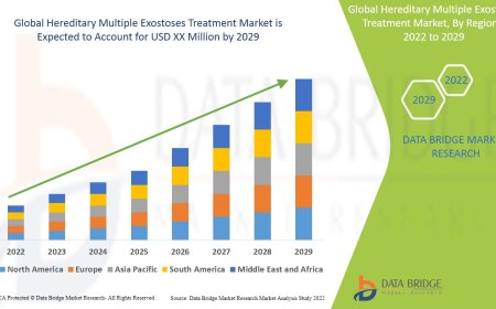 Hereditary Multiple Exostoses Treatment Market : Trends, Analysis, and Competitive Landscape 2025 –2032