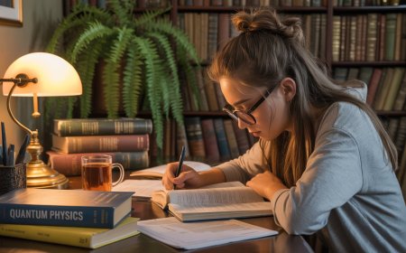 Studying Smarter with Assessment Help UK
