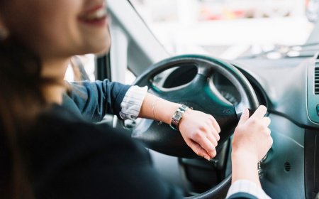 Affordable Driving Lessons in High Wycombe with Patient and DVSA Approved Instructors