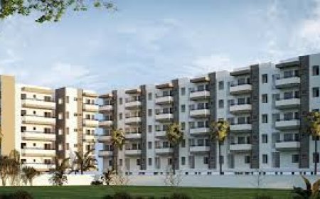 Modern Living at GMC Aero Square Devanahalli – Spacious 2 & 3BHK Starting ₹41.2 Lakh