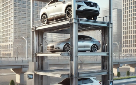 Pit Car Parking Systems in Mumbai: Redefining Urban Space Management
