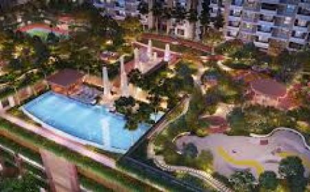 Live Smart at Mahindra Vista Kandivali East: 1, 2, 3 & 4 BHK Options