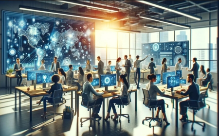 Why Every Modern Business Needs an AI Assist Solution for Enterprise