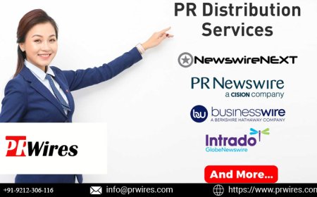 PR Wires: An Alternative to Business Wire Press Release Services