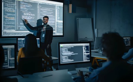 How Long Do Flexible IT Trainings in Edinburgh Take?