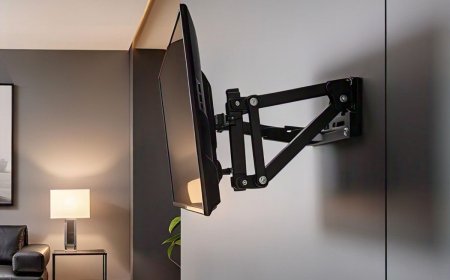 What Is an Articulated TV Bracket? Discover the Best Way to Mount Your TV