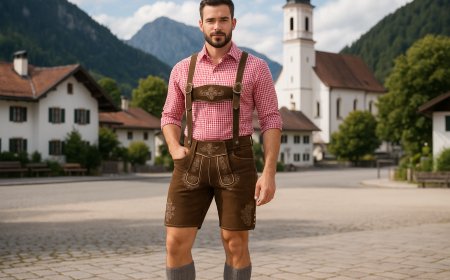 How Should Lederhosen Fit Properly? Tips for Perfect Fit & Comfort