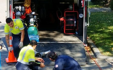 Trusted Plumbing Services in Durham Drain, Sewer & Water Heater Experts