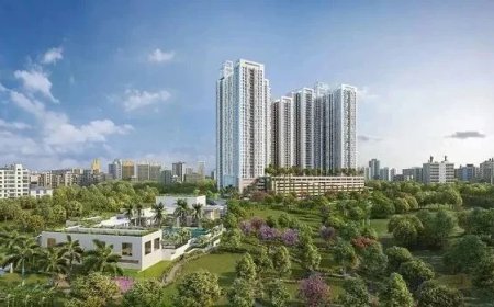 Birla Punya Sangamwadi: Elegant Homes with 70% Open Space in Pune