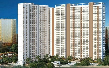 Top Reasons to Invest in Baya Midtown Dadar West 1 & 2 BHK Homes