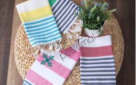 Wholesale Turkish Towels – Bulk Buy High-Quality Peshtemals for Retail & Resorts