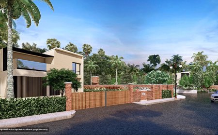 Mahindra Lifespaces Luxury Villas in Alibag – 3 & 4 BHK Homes with Spot Discounts