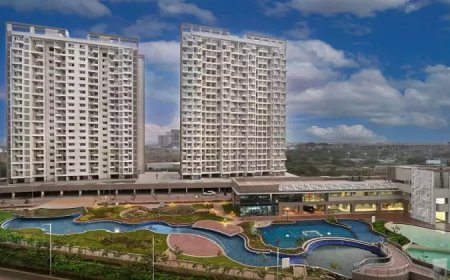 Discover Purva Atmosphere: Elegant 2 & 3 BHK Apartments in East Pune