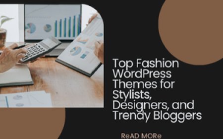 Top Fashion WordPress Themes for Stylists, Designers, and Trendy Bloggers