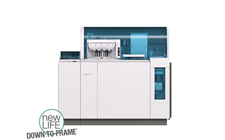 How Can You Maximize Throughput and Accuracy with Cobas E801 Technology
