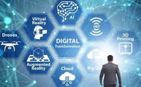 Why Your Business Needs Digital Transformation Services in 2025 – CodeSuite Breaks It Down