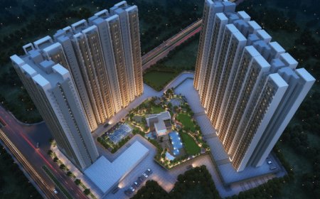 Explore Provident Palm Vista – Luxurious 1, 2 BHK Apartments Surrounded by Greenery in Thane
