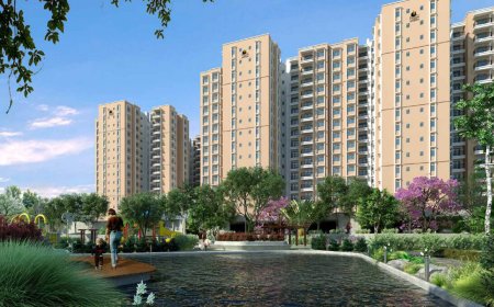 Brigade Morgan Heights – Buy 2 & 3 BHK Flats with Top Amenities in Perumbakkam, Chennai