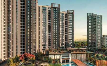 Godrej Nirvaan Kalyan West: 1 & 2BHK Flats with Prime Connectivity & Modern Comfort